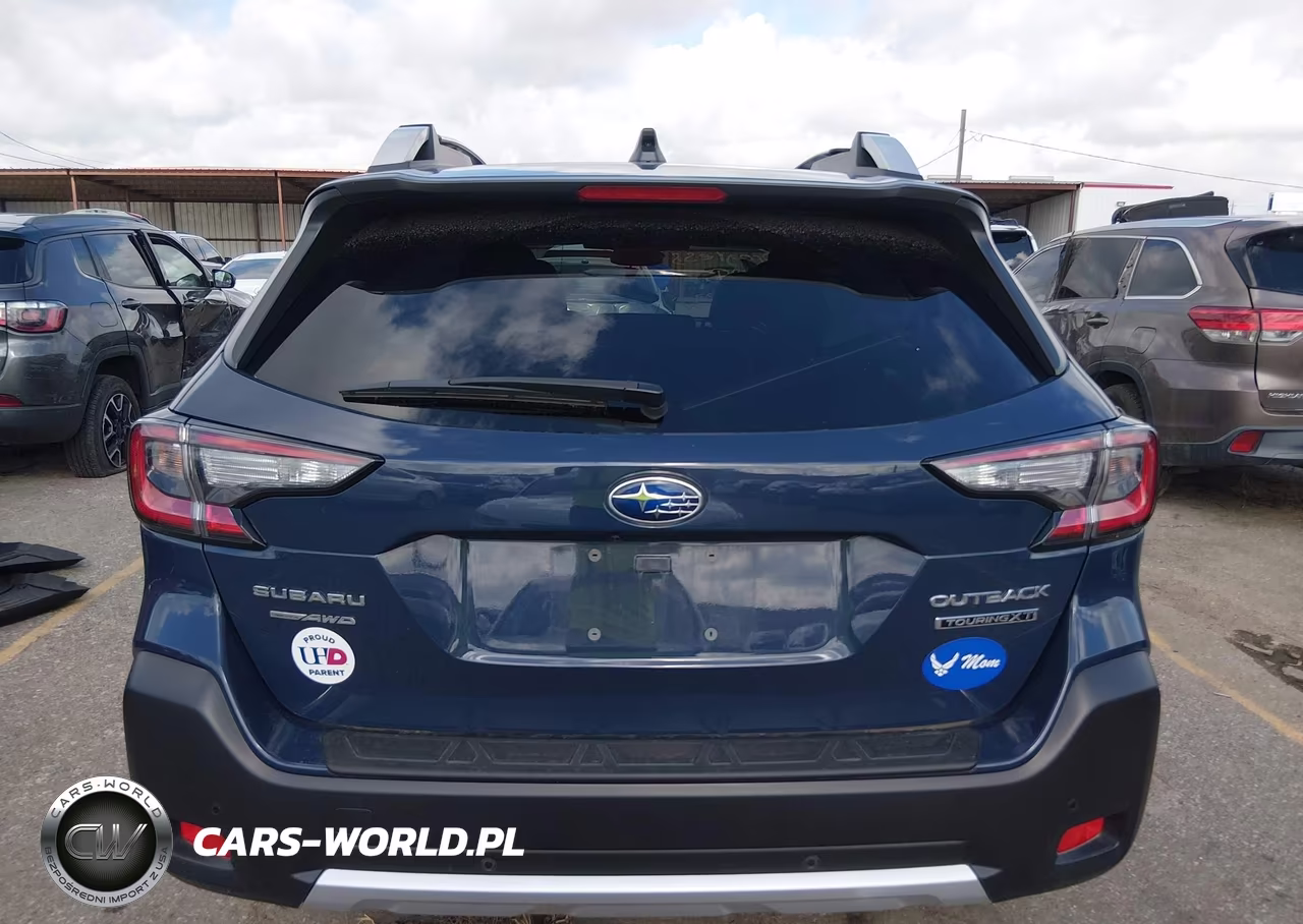 2025 Subaru Outback Touring Xt VIN:4S4BTGPD9S3267913 - 16