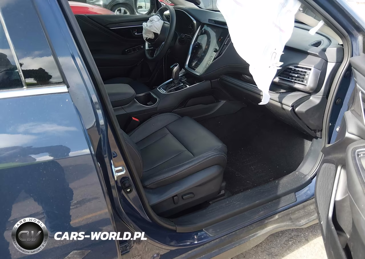 2025 Subaru Outback Touring Xt VIN:4S4BTGPD9S3267913 - 5