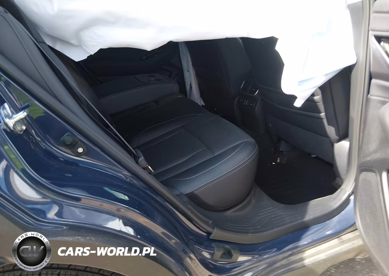 2025 Subaru Outback Touring Xt VIN:4S4BTGPD9S3267913 - 8