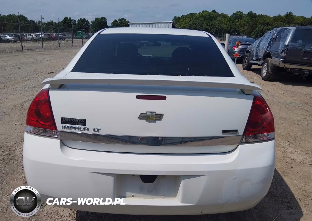 2010 Chevrolet Impala Lt VIN:2G1WB5EK8A1168639 - 16