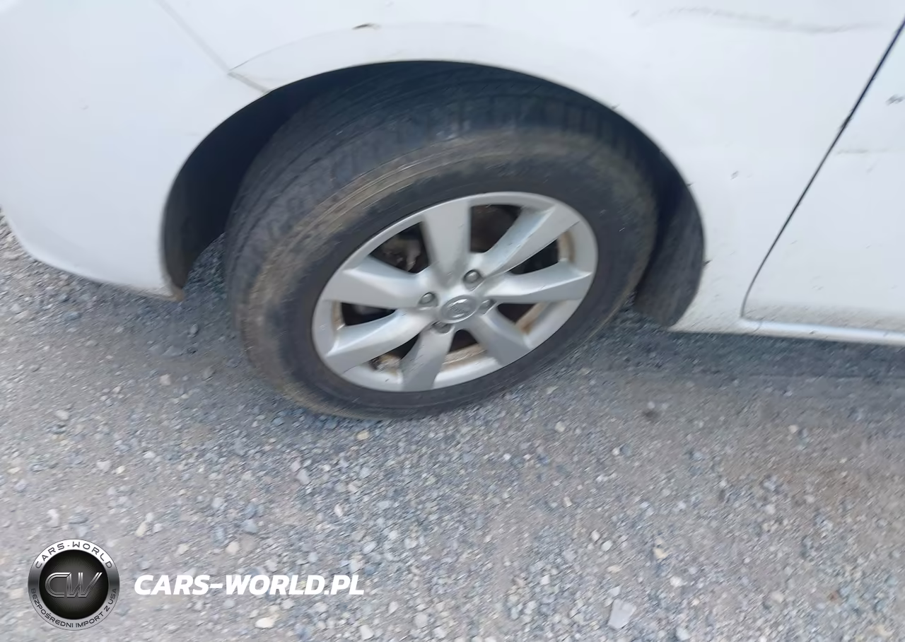 2014 Nissan Versa 1.6 Sv VIN:3N1CN7AP3EL805202 - 11