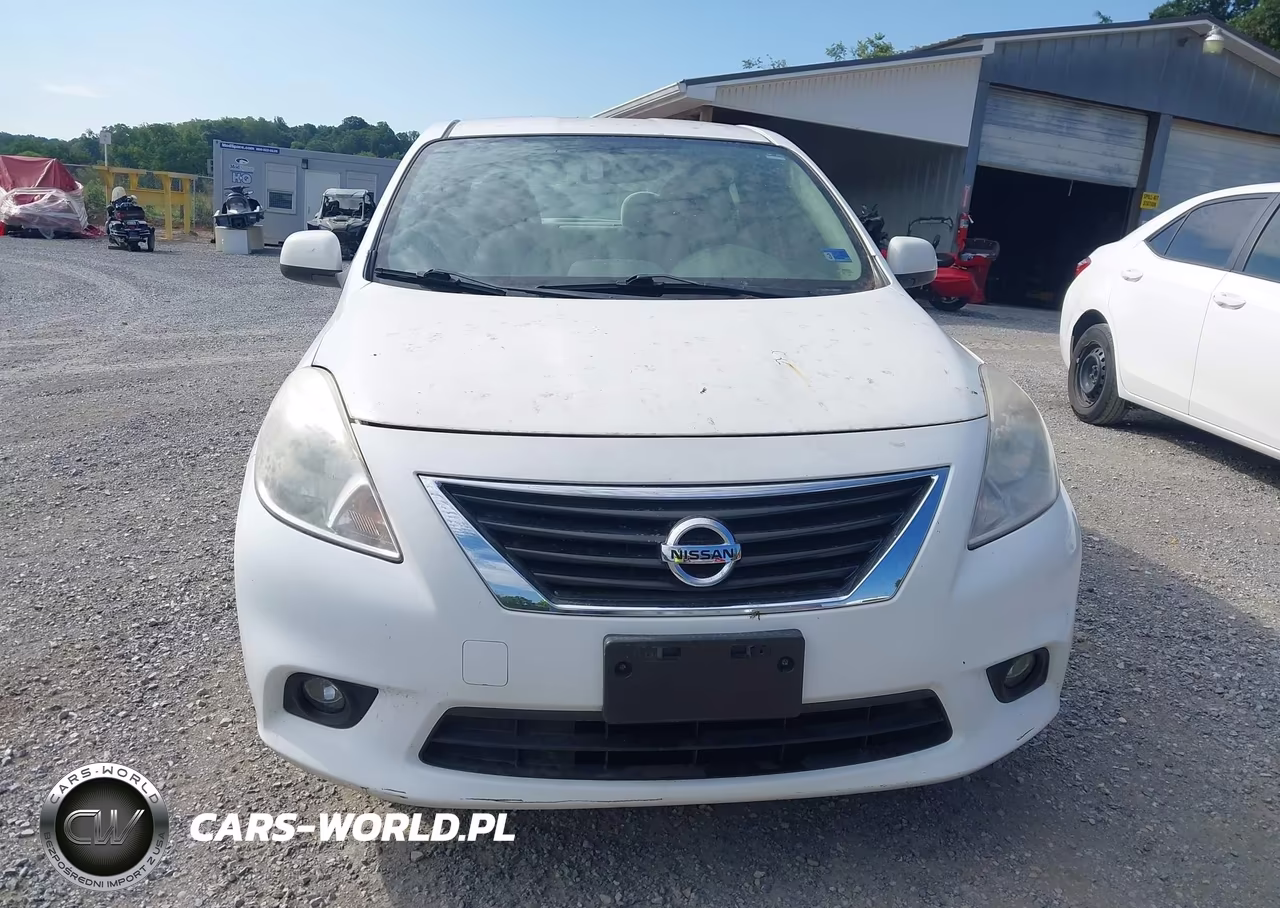 2014 Nissan Versa 1.6 Sv VIN:3N1CN7AP3EL805202 - 12