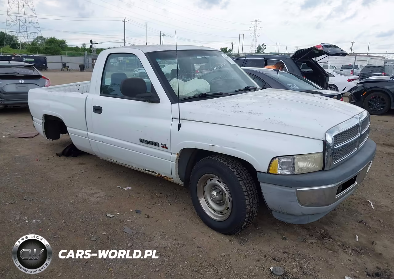 1999 Dodge Ram 1500 St-Work Special