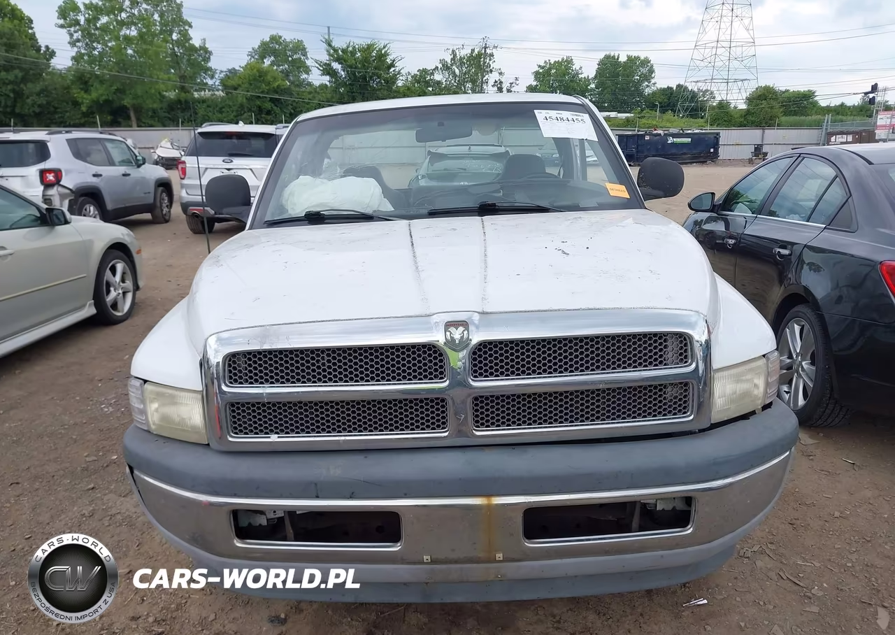 1999 Dodge Ram 1500 St-Work Special VIN:1B7HC16X2XS101589 - 13