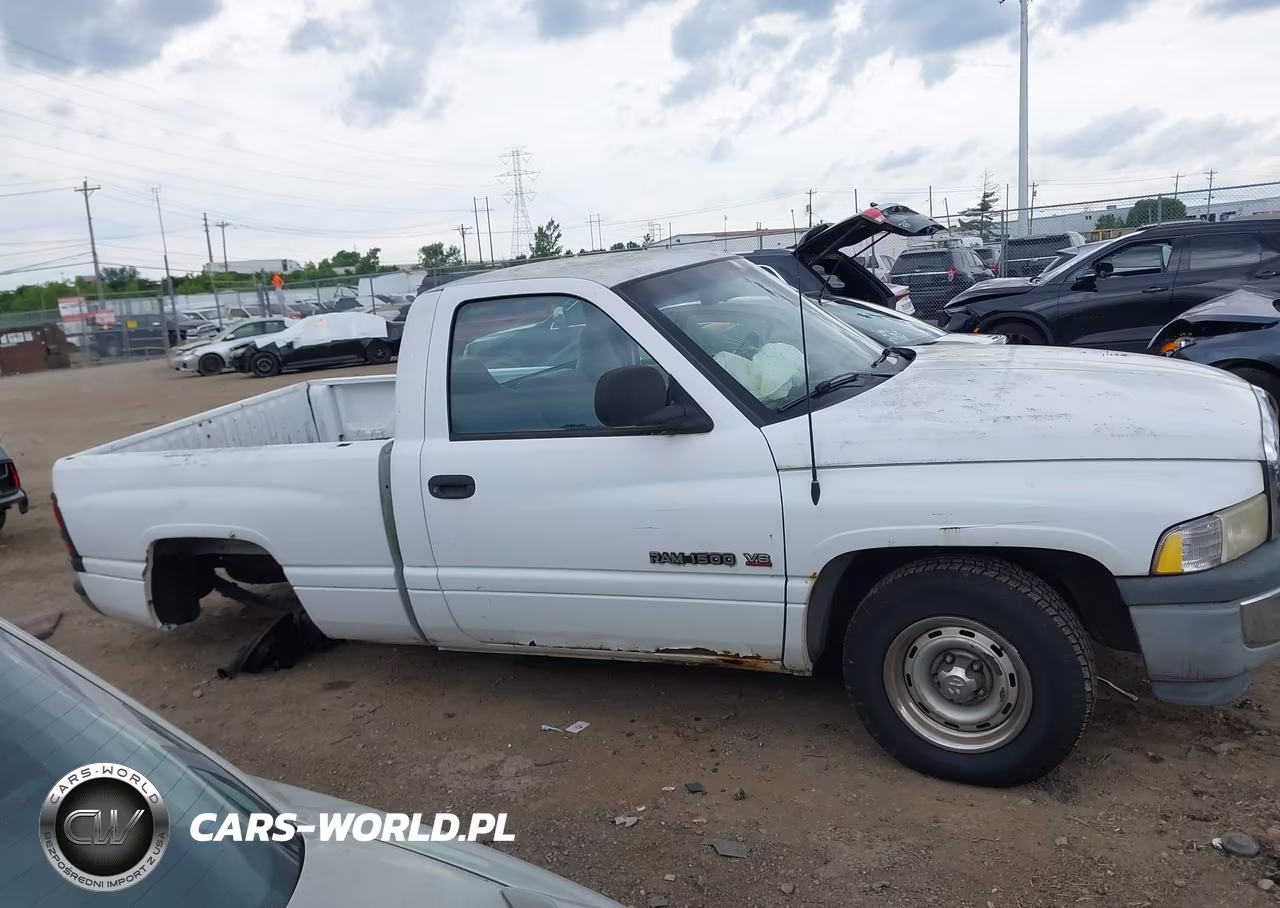 1999 Dodge Ram 1500 St-Work Special VIN:1B7HC16X2XS101589 - 14