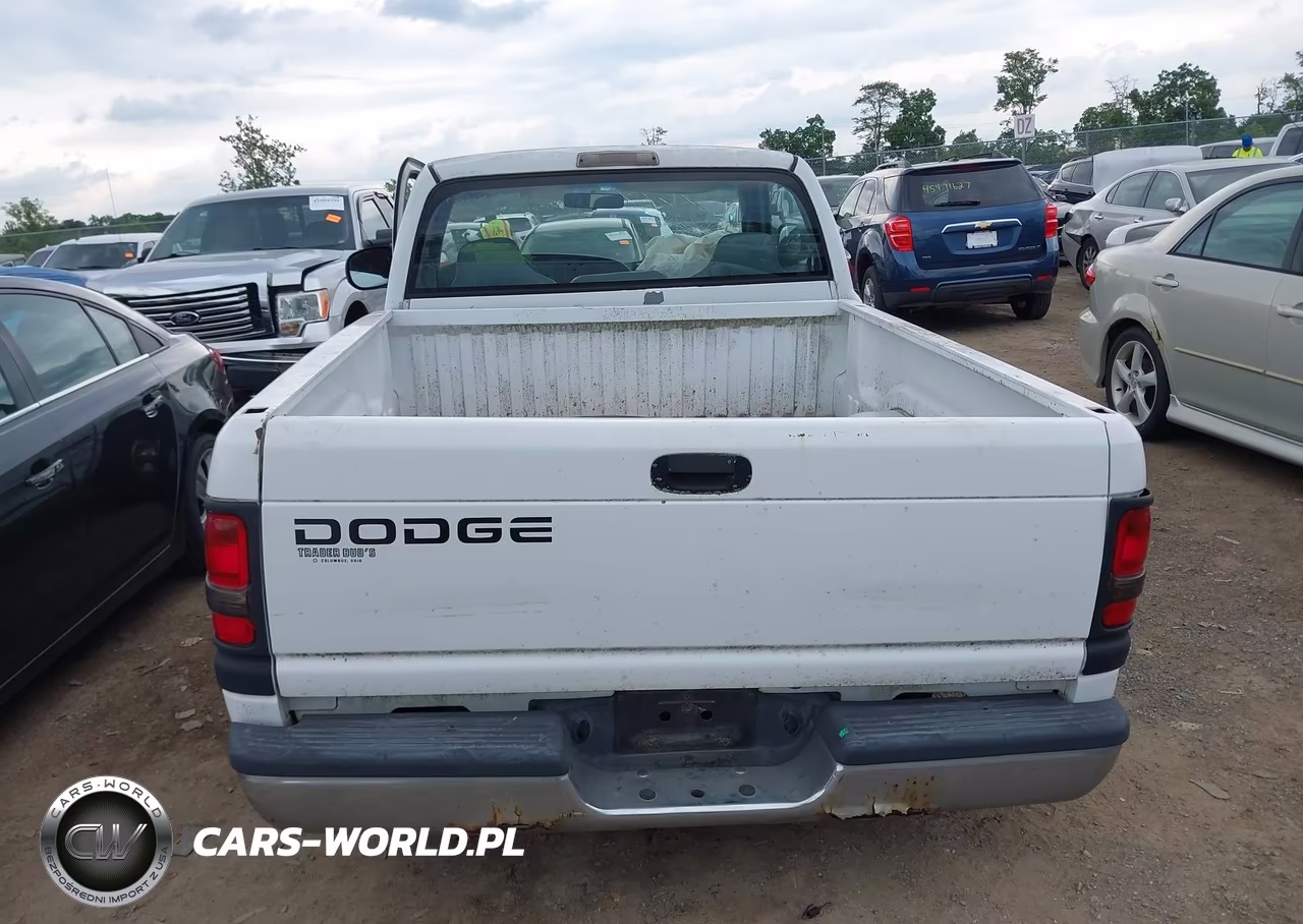 1999 Dodge Ram 1500 St-Work Special VIN:1B7HC16X2XS101589 - 17