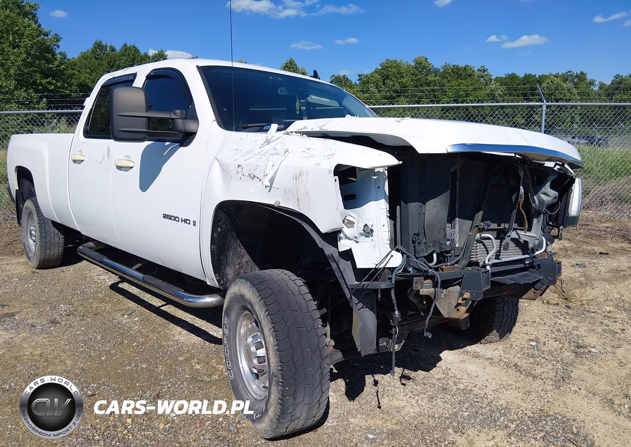 2007 Chevrolet Silverado 2500Hd Lt2 VIN:1GCHK23627F504713 - 13