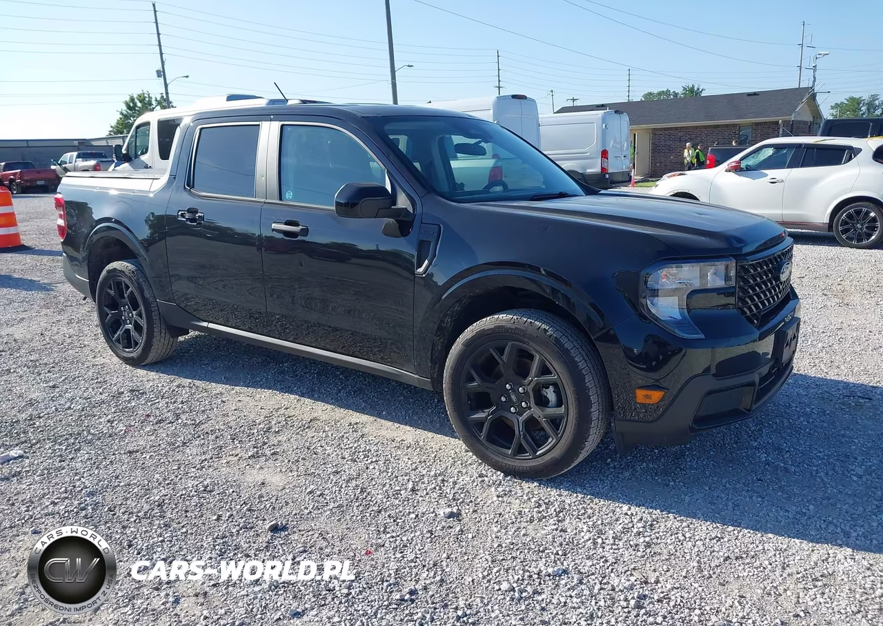 2025 Ford Maverick Xlt – zdjęcie 1 z 16
