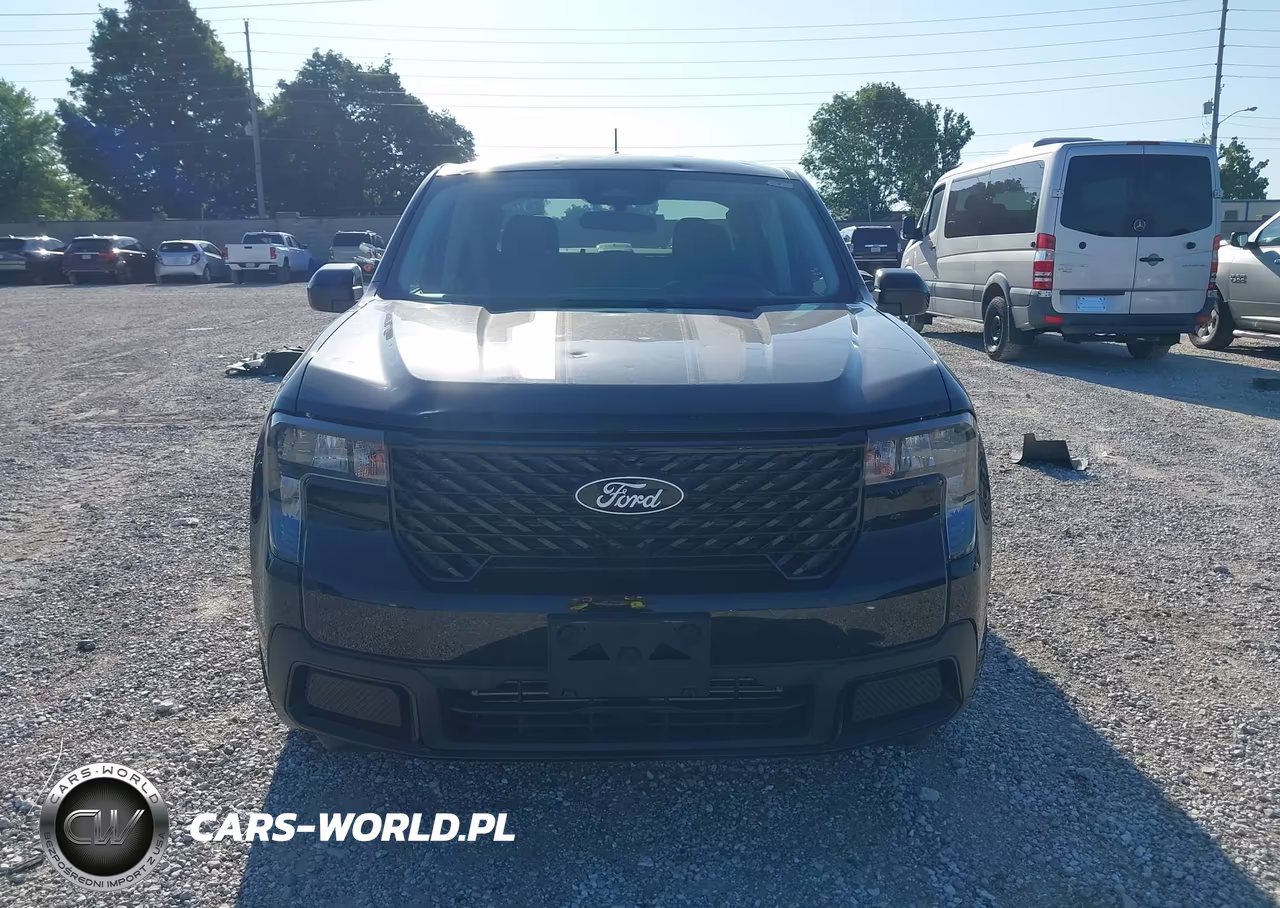 2025 Ford Maverick Xlt VIN:3FTTW8JA9SRB70913 - 12
