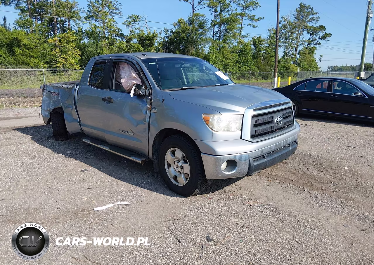 2010 Toyota Tundra Grade 4.6L V8