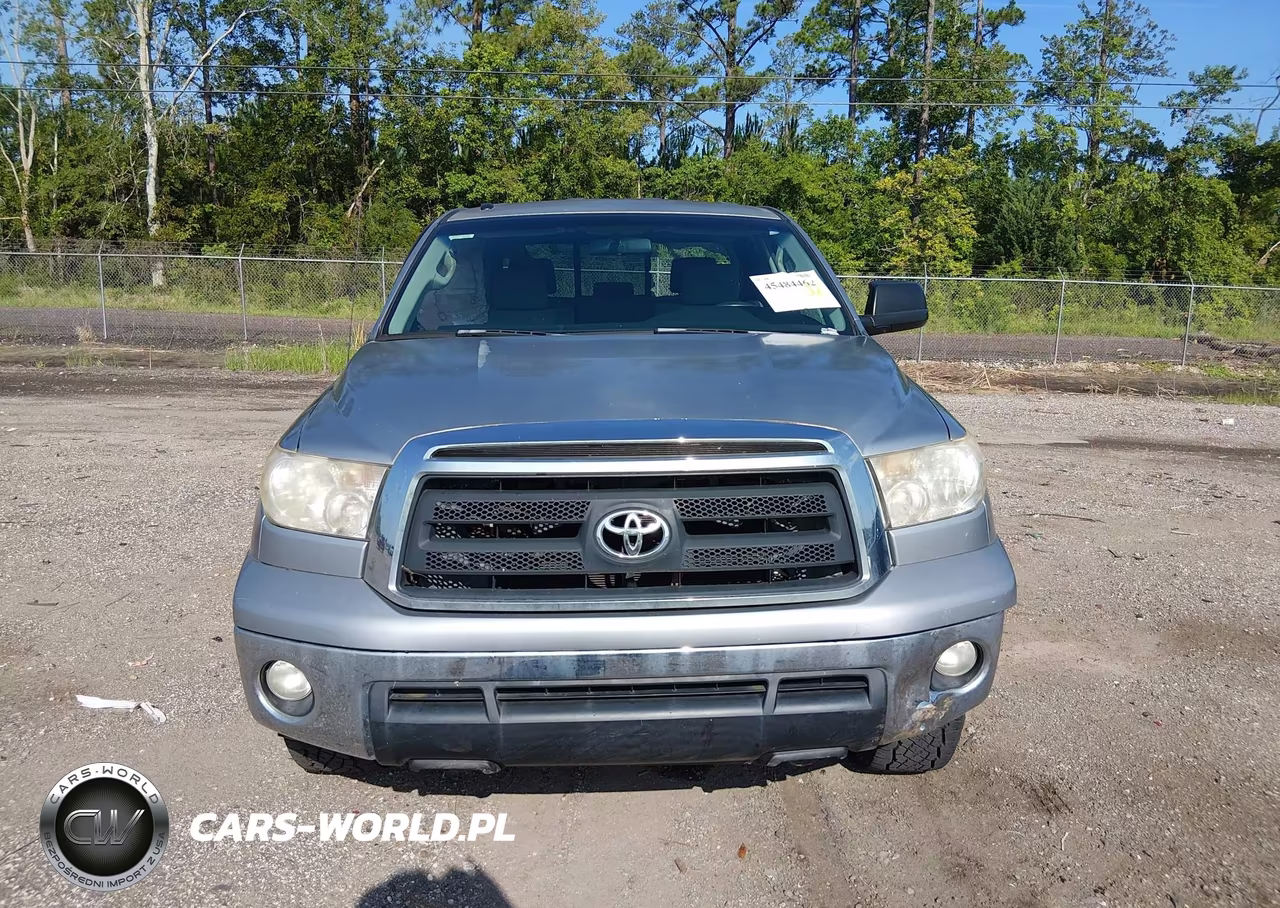 2010 Toyota Tundra Grade 4.6L V8 VIN:5TFRM5F17AX006069 - 12