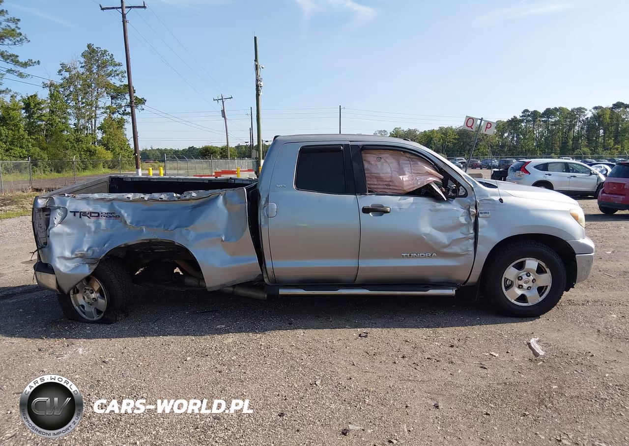 2010 Toyota Tundra Grade 4.6L V8 VIN:5TFRM5F17AX006069 - 13