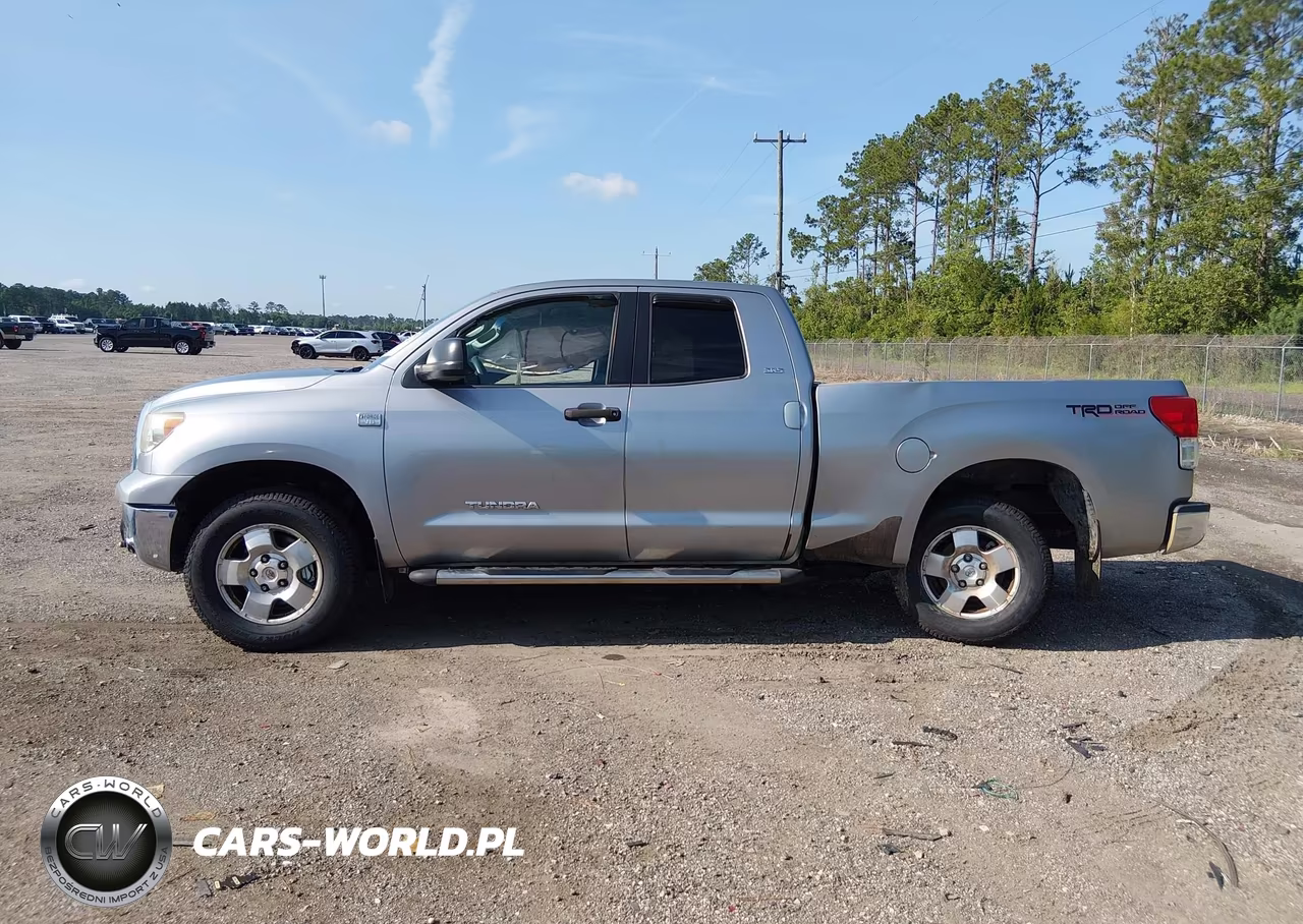 2010 Toyota Tundra Grade 4.6L V8 VIN:5TFRM5F17AX006069 - 14