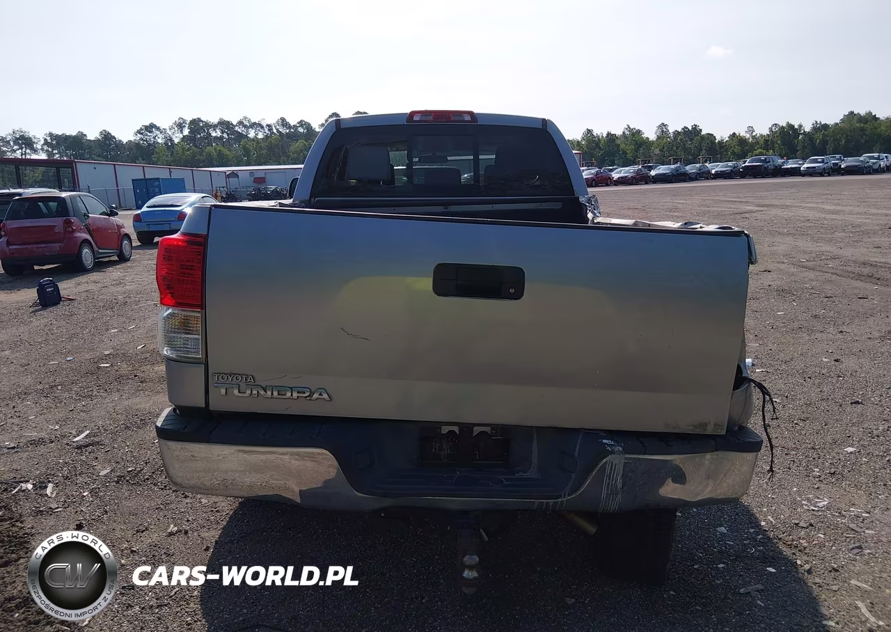 2010 Toyota Tundra Grade 4.6L V8 VIN:5TFRM5F17AX006069 - 16