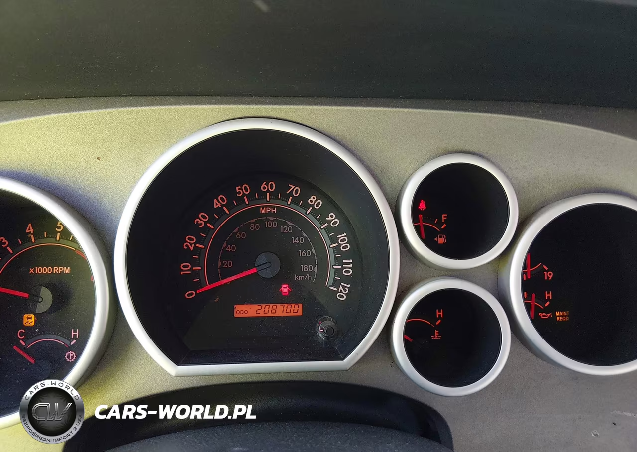 2010 Toyota Tundra Grade 4.6L V8 VIN:5TFRM5F17AX006069 - 7