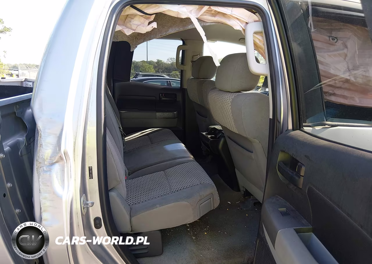 2010 Toyota Tundra Grade 4.6L V8 VIN:5TFRM5F17AX006069 - 8