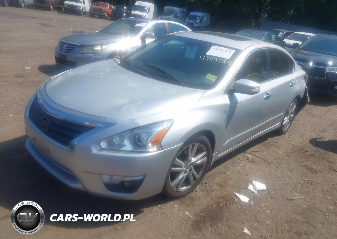 2014 Nissan Altima 3.5 Sl VIN:1N4BL3AP5EC404579 - 2