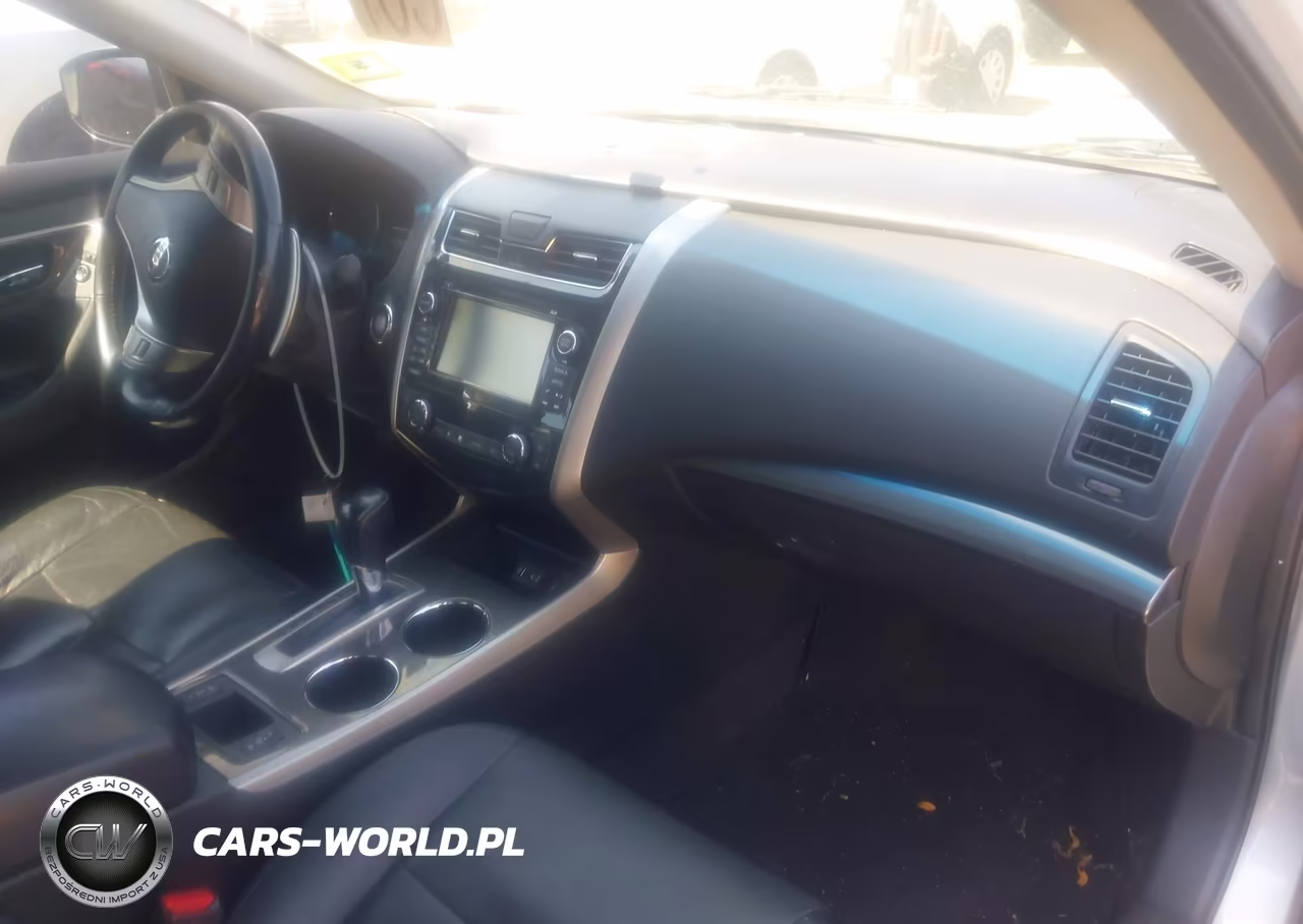 2014 Nissan Altima 3.5 Sl VIN:1N4BL3AP5EC404579 - 5