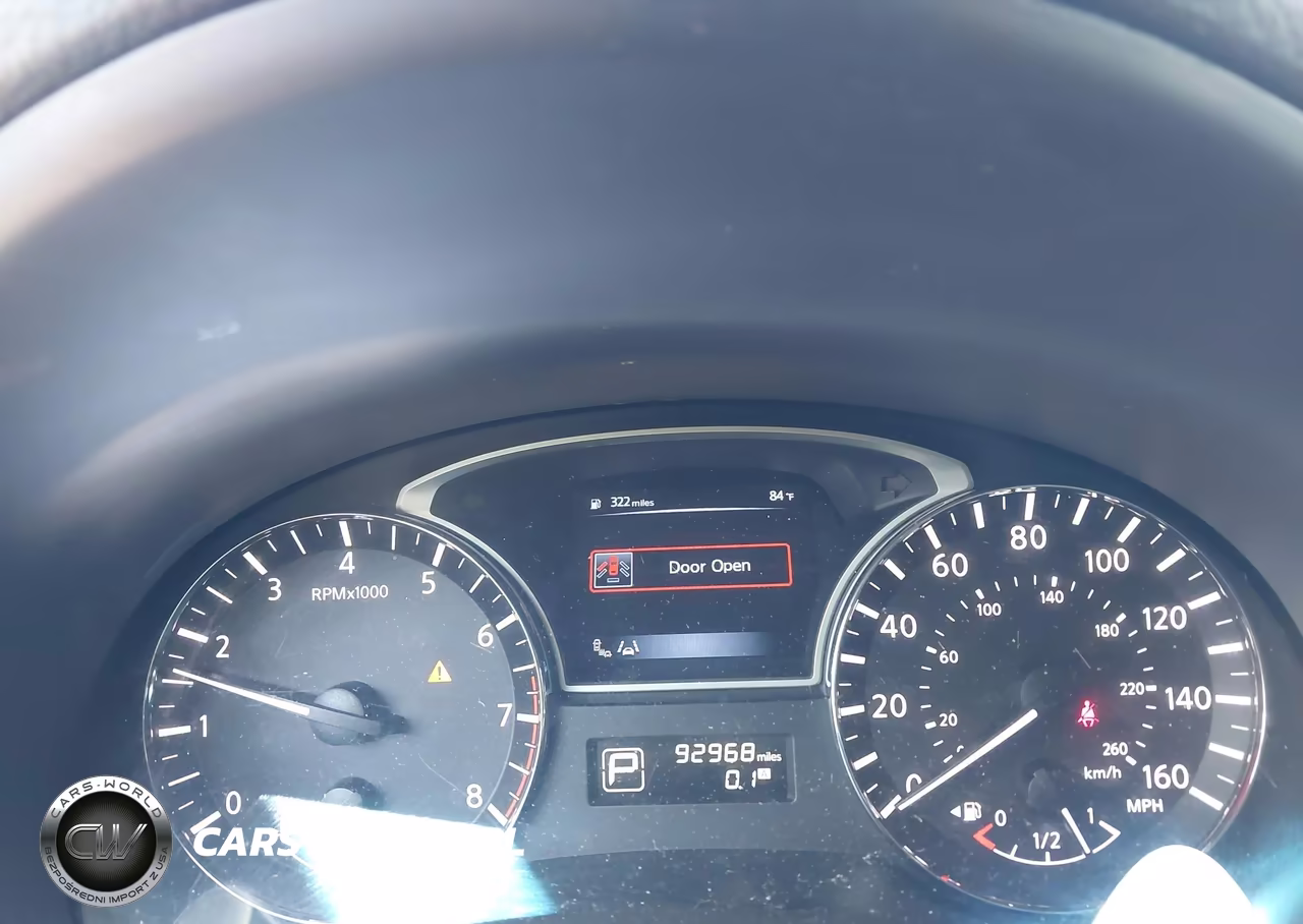 2014 Nissan Altima 3.5 Sl VIN:1N4BL3AP5EC404579 - 7