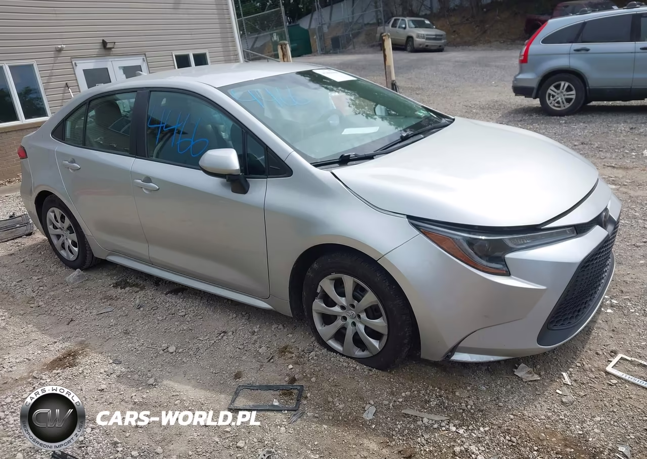 2021 Toyota Corolla Le – zdjęcie 1 z 16