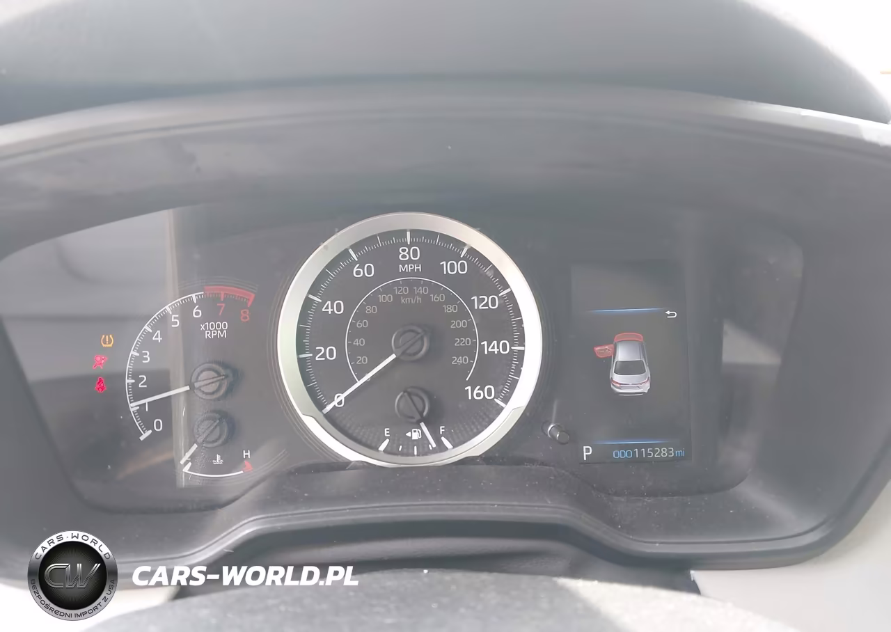 2021 Toyota Corolla Le VIN:5YFEPMAE8MP186420 - 7