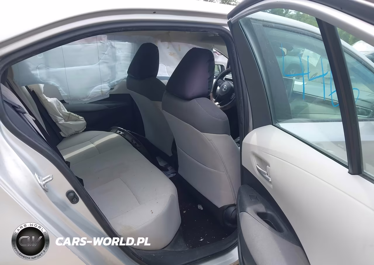 2021 Toyota Corolla Le VIN:5YFEPMAE8MP186420 - 8