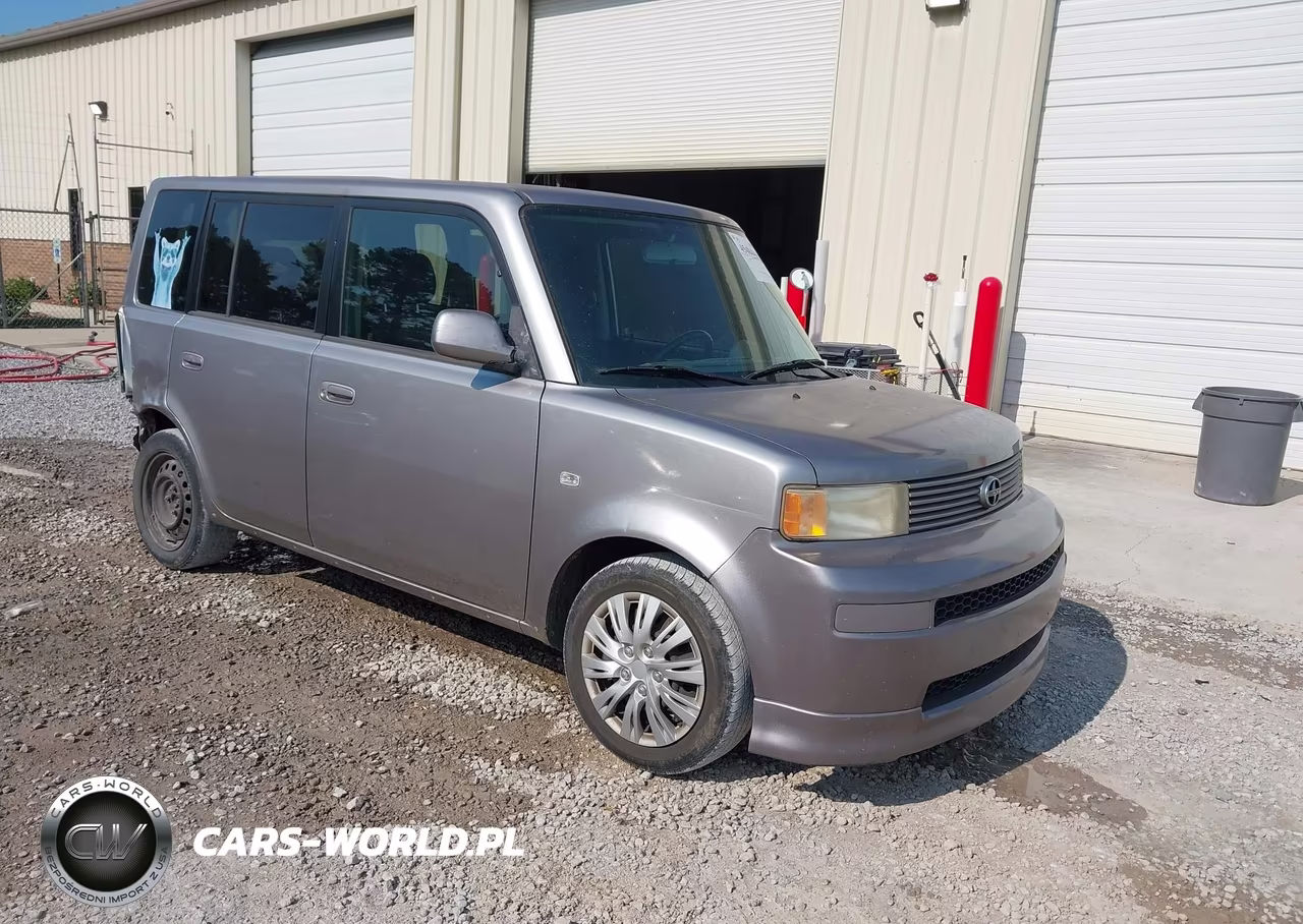 2005 Scion Xb