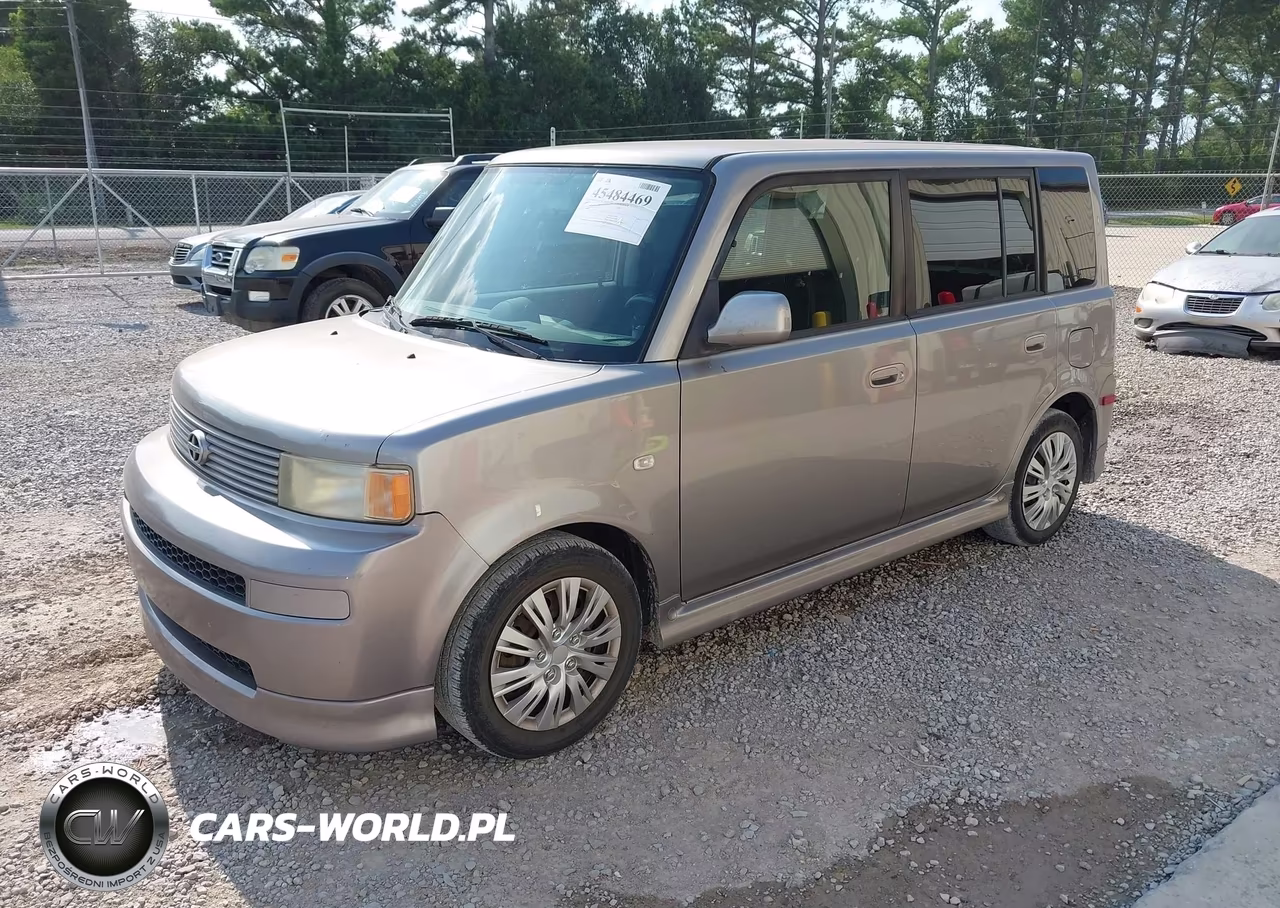 2005 Scion Xb VIN:JTLKT324054003101 - 2