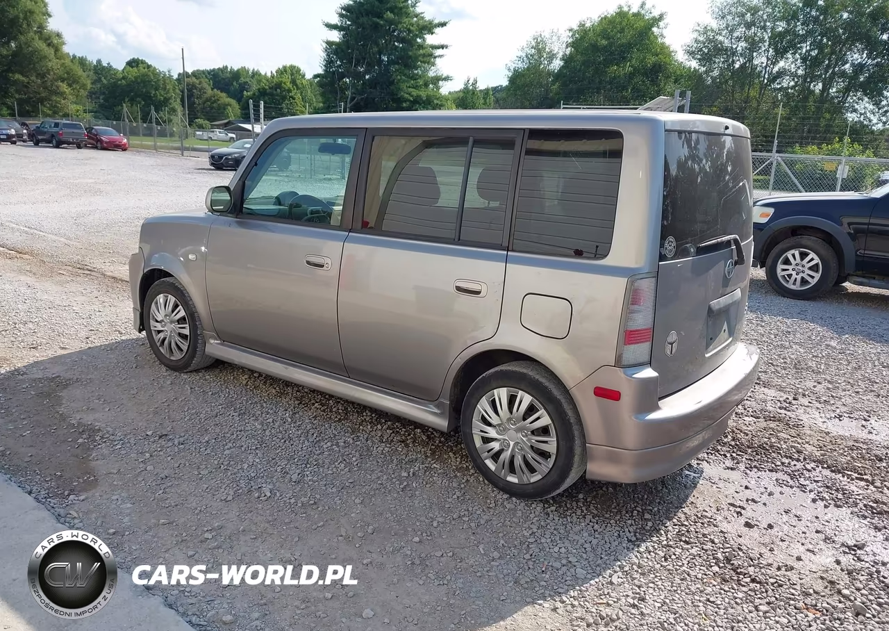 2005 Scion Xb VIN:JTLKT324054003101 - 3