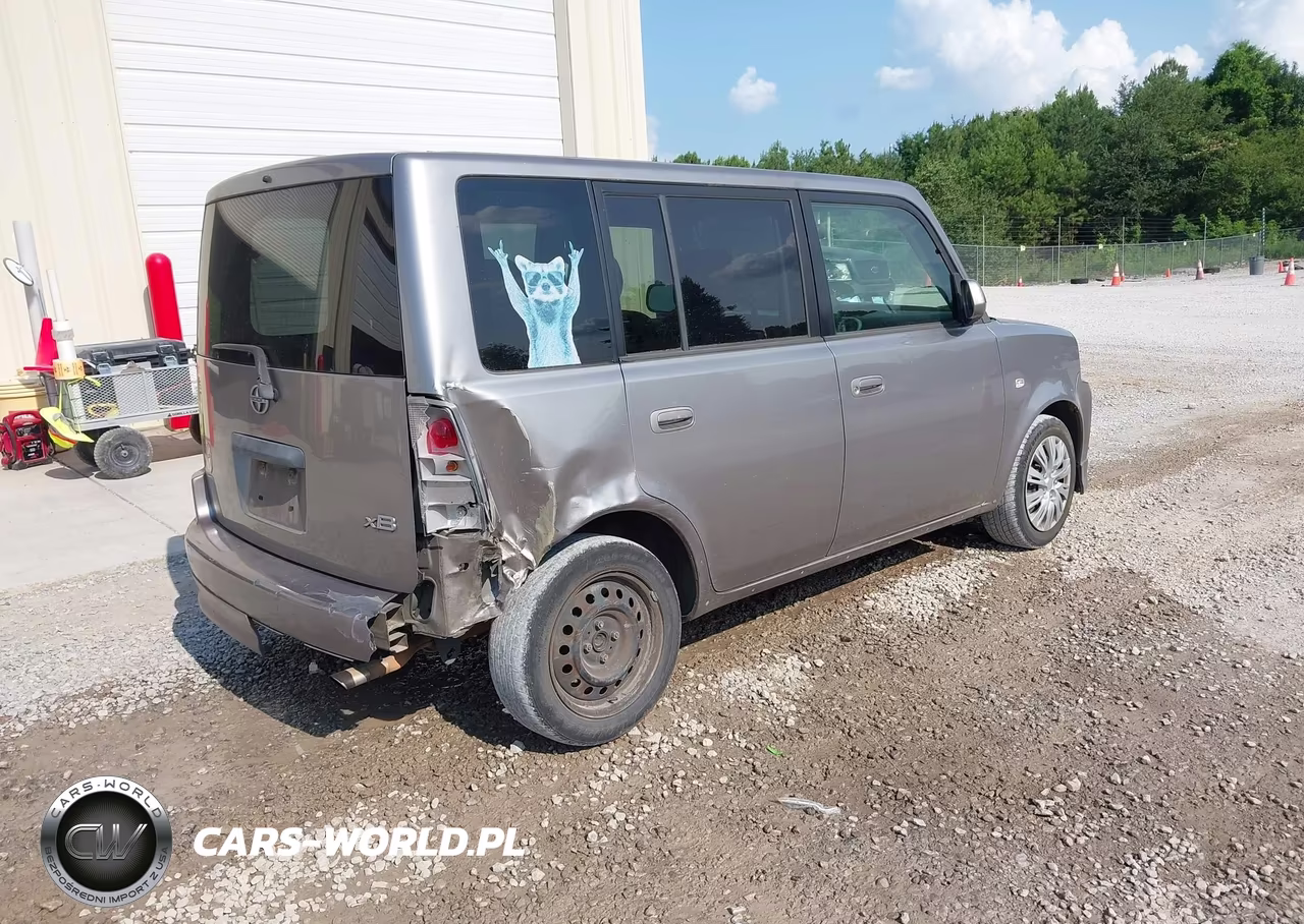 2005 Scion Xb VIN:JTLKT324054003101 - 4