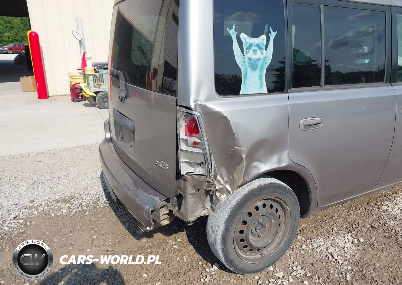 2005 Scion Xb VIN:JTLKT324054003101 - 6