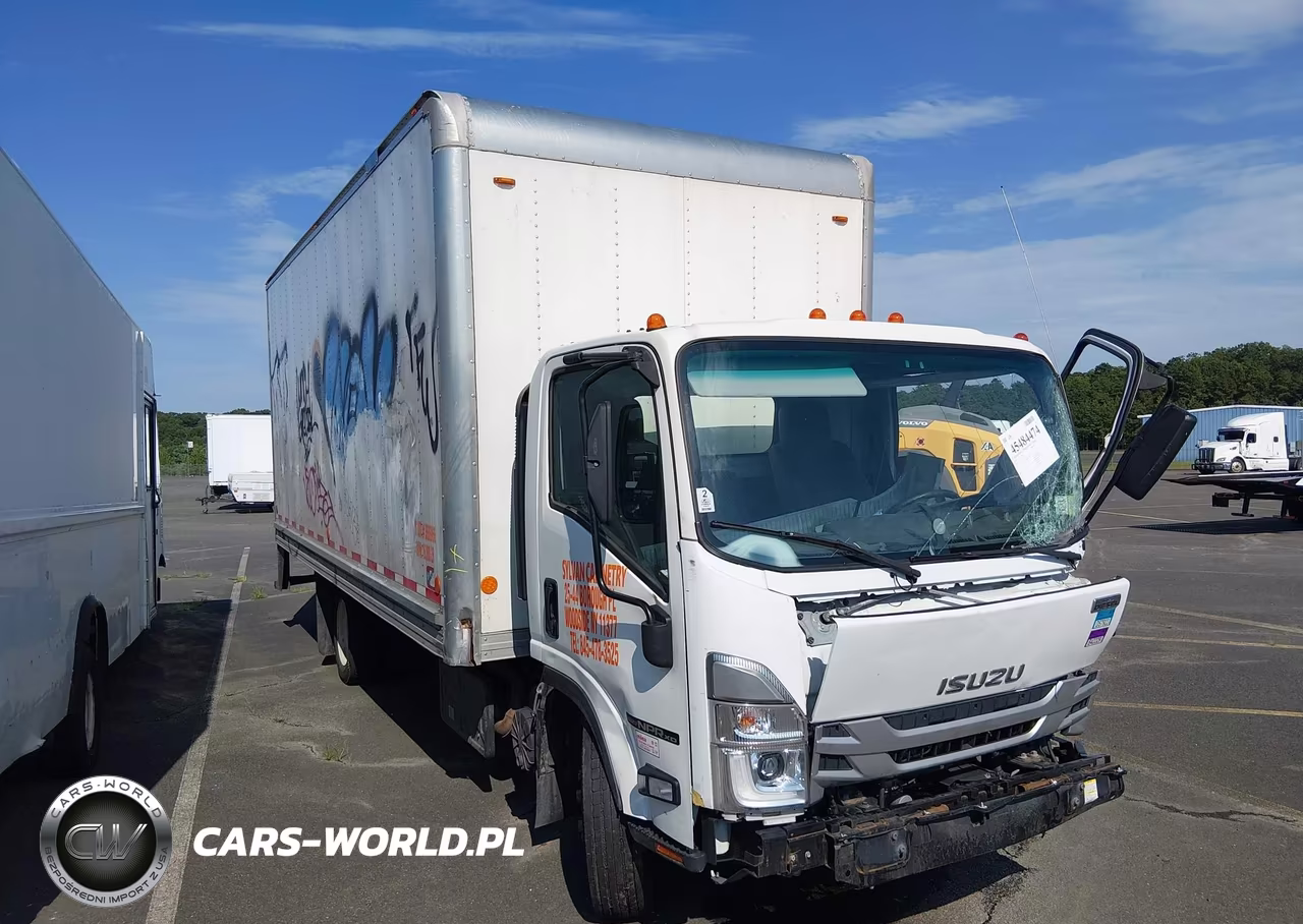 2023 Isuzu Npr Xd – zdjęcie 1 z 19