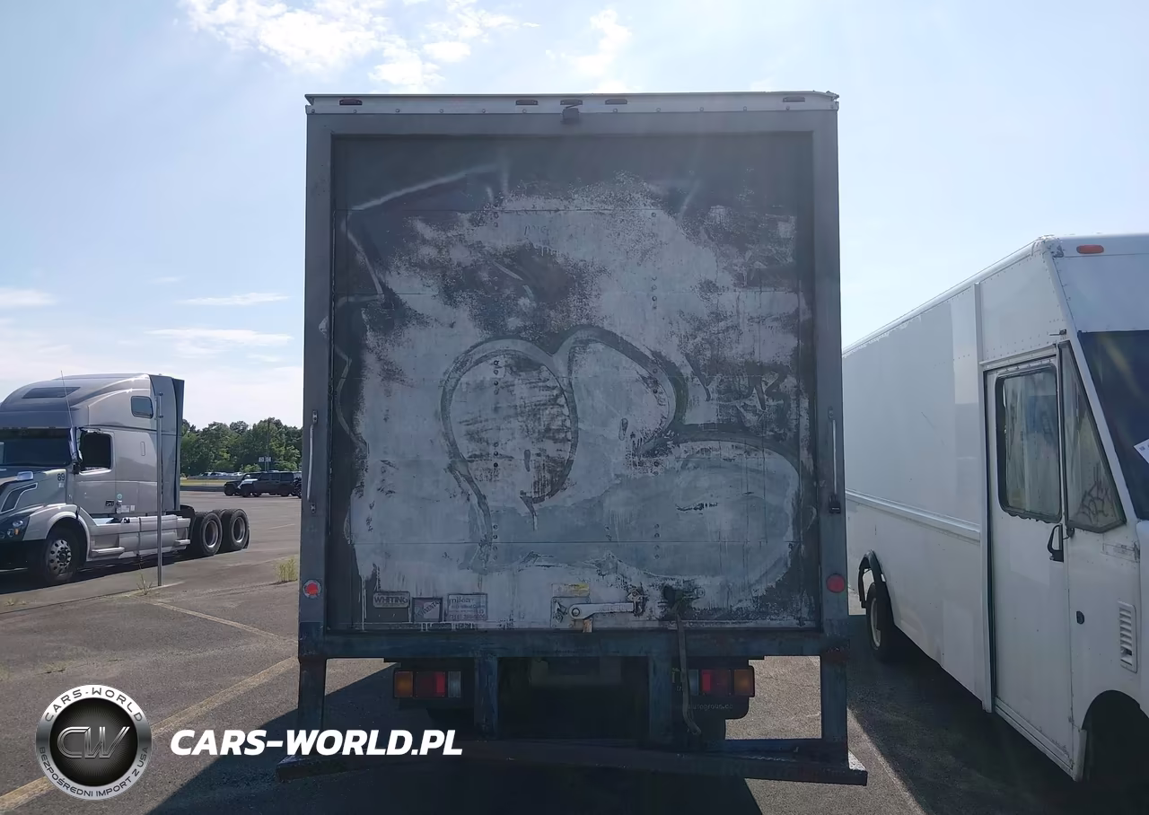 2023 Isuzu Npr Xd VIN:JALC4W162P7K01261 - 15