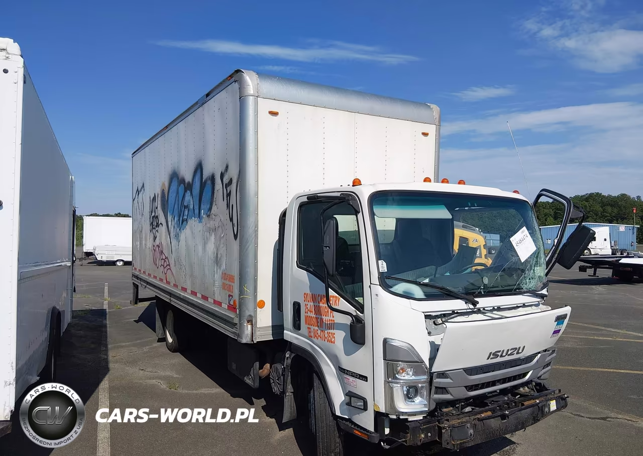 2023 Isuzu Npr Xd VIN:JALC4W162P7K01261 - 19