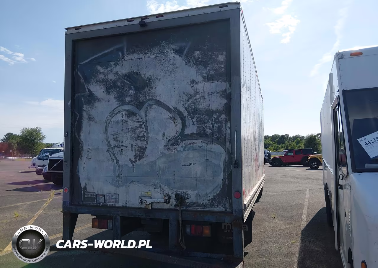 2023 Isuzu Npr Xd VIN:JALC4W162P7K01261 - 4