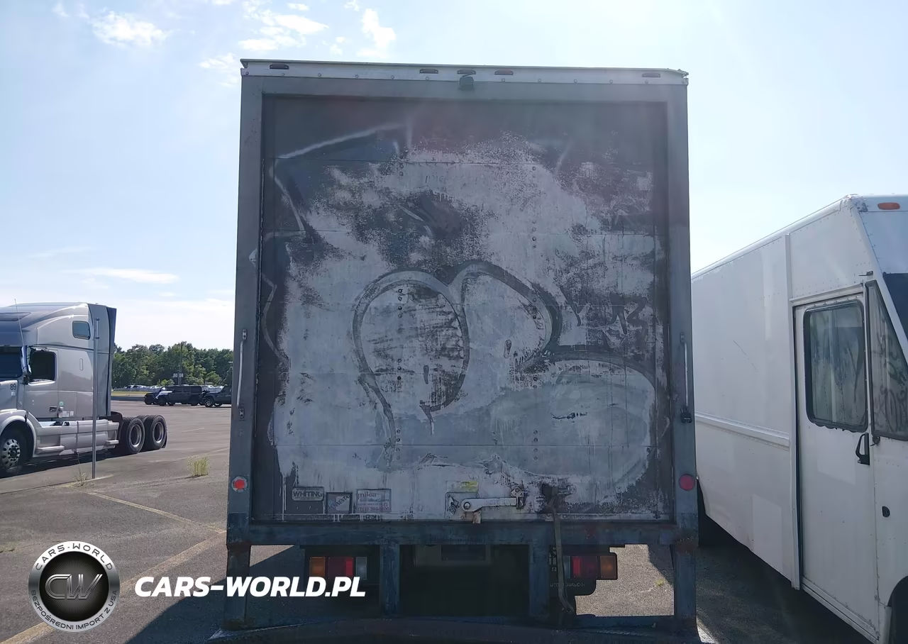 2023 Isuzu Npr Xd VIN:JALC4W162P7K01261 - 6