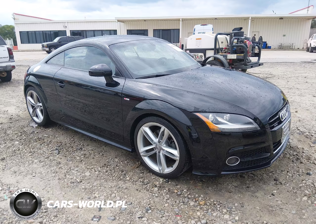 2011 Audi Tt 2.0T Premium Plus – zdjęcie 1 z 17