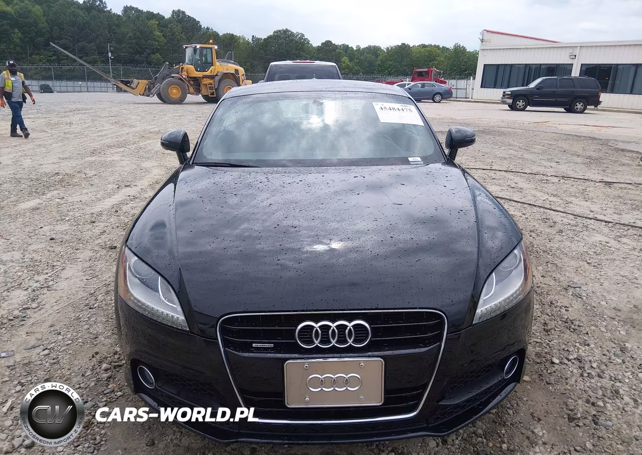 2011 Audi Tt 2.0T Premium Plus VIN:TRUBFAFK0B1013940 - 12