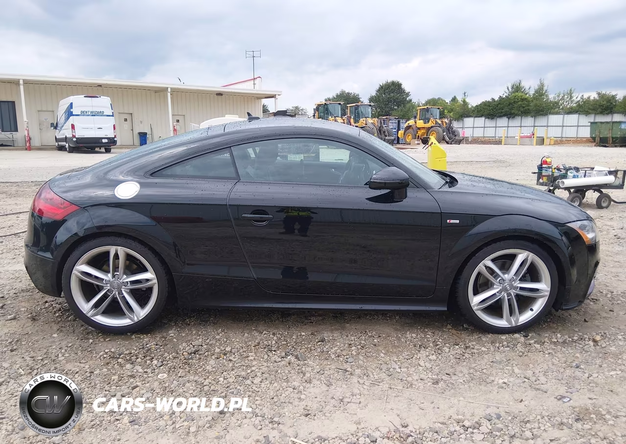 2011 Audi Tt 2.0T Premium Plus VIN:TRUBFAFK0B1013940 - 13