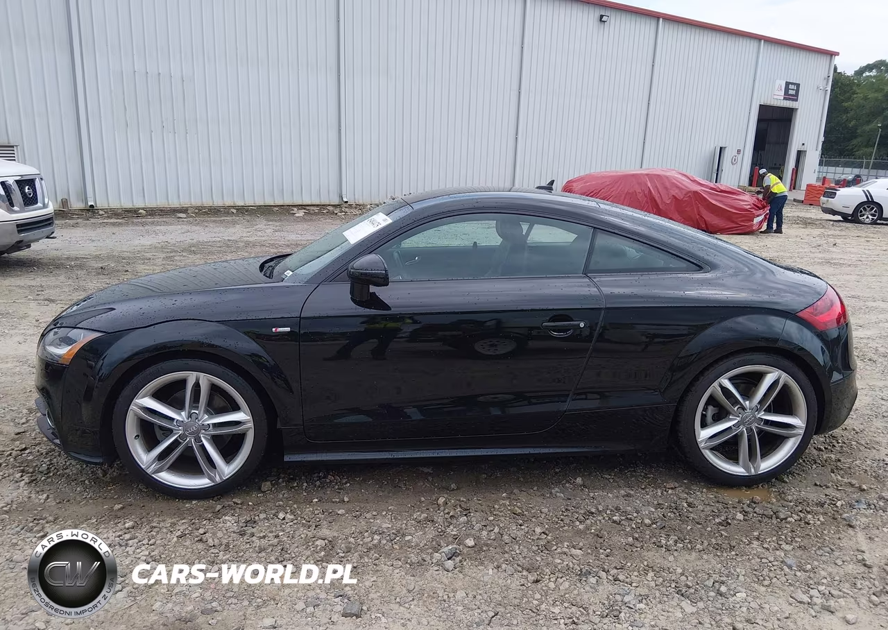 2011 Audi Tt 2.0T Premium Plus VIN:TRUBFAFK0B1013940 - 14