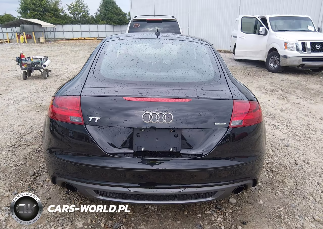 2011 Audi Tt 2.0T Premium Plus VIN:TRUBFAFK0B1013940 - 16