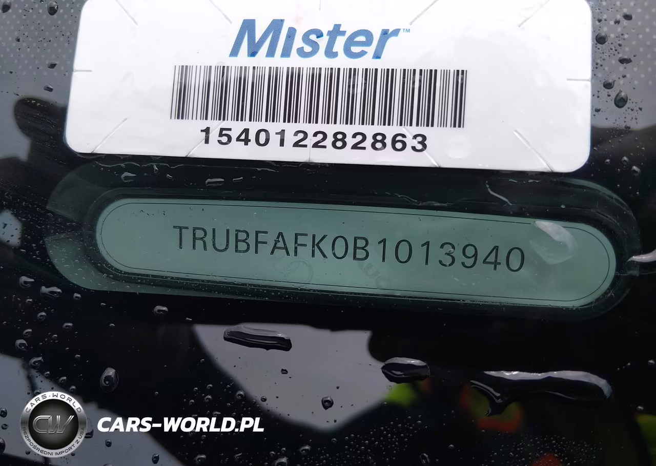 2011 Audi Tt 2.0T Premium Plus VIN:TRUBFAFK0B1013940 - 17