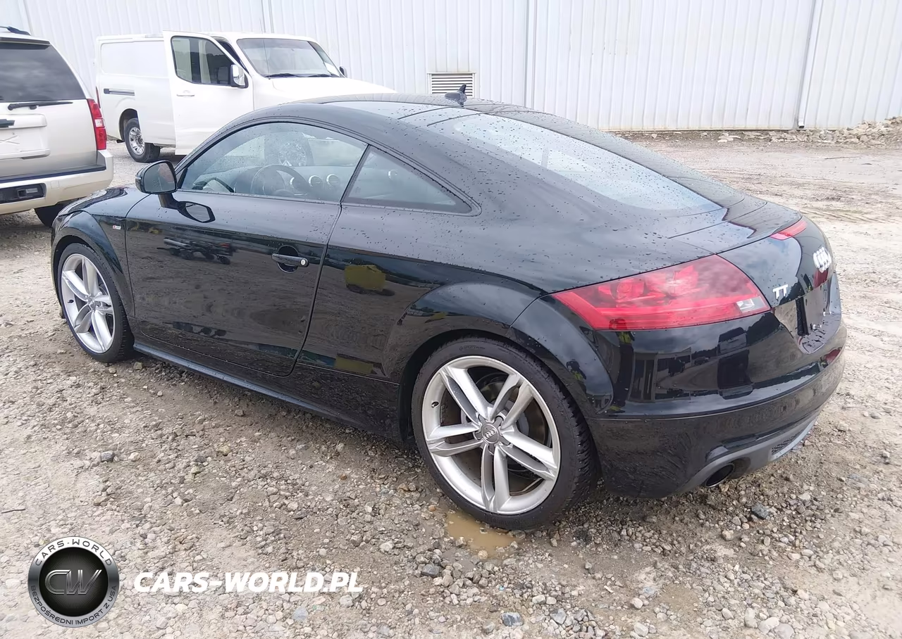 2011 Audi Tt 2.0T Premium Plus VIN:TRUBFAFK0B1013940 - 3
