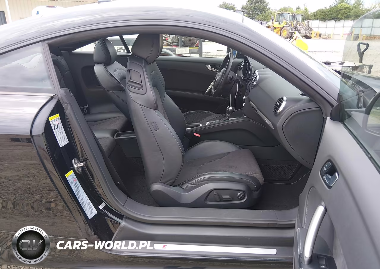 2011 Audi Tt 2.0T Premium Plus VIN:TRUBFAFK0B1013940 - 5