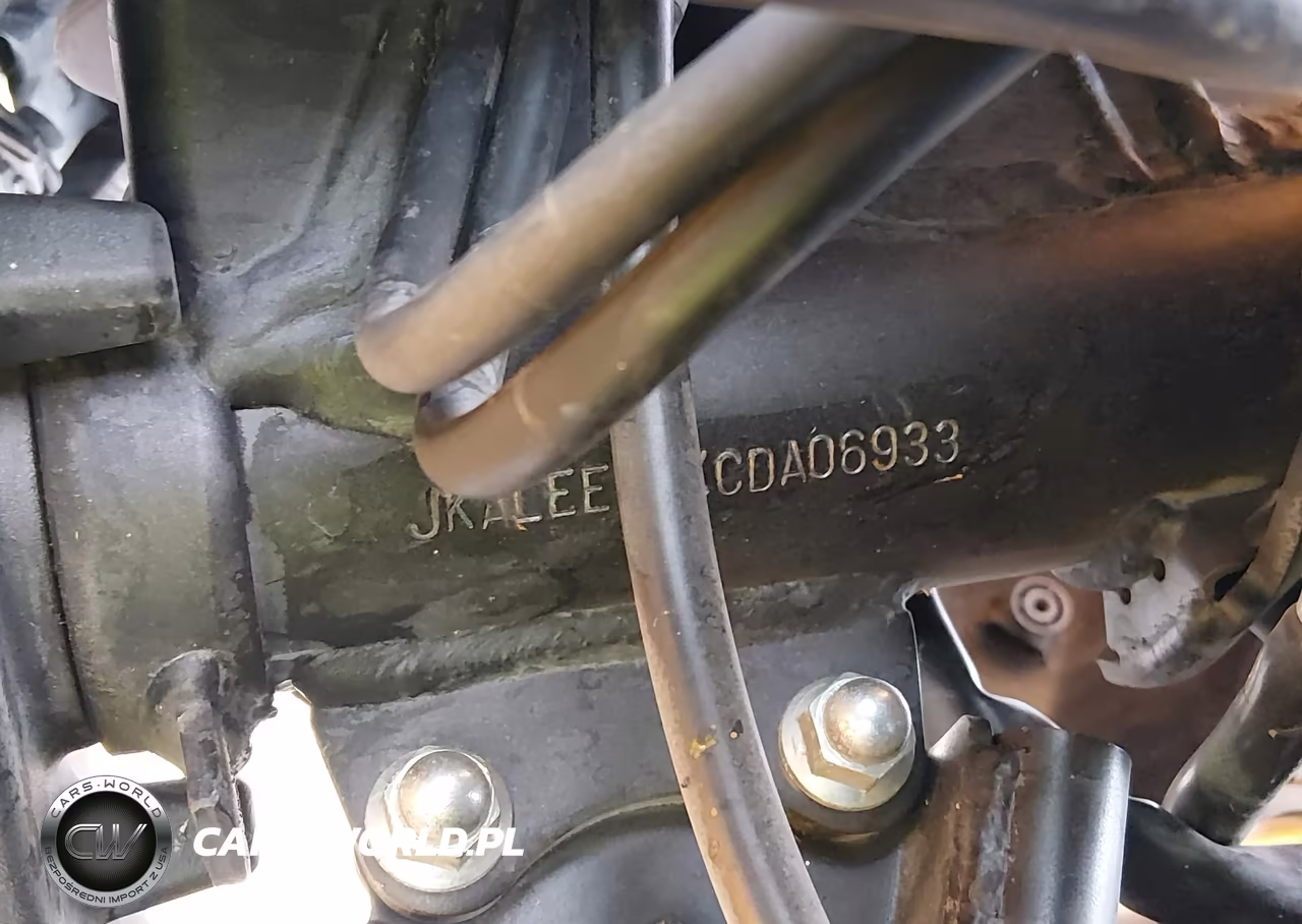 2012 Kawasaki Le650 C VIN:JKALEEC1XCDA06933 - 10