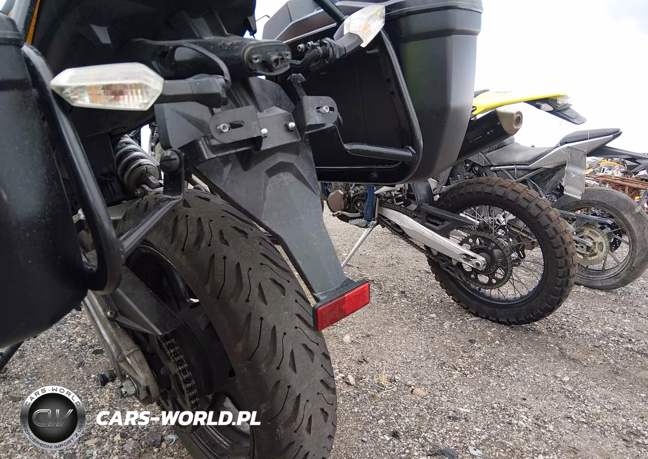 2012 Kawasaki Le650 C VIN:JKALEEC1XCDA06933 - 16