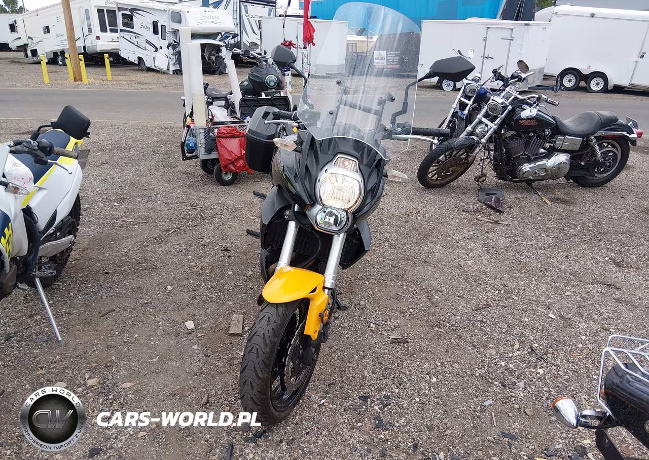 2012 Kawasaki Le650 C VIN:JKALEEC1XCDA06933 - 5
