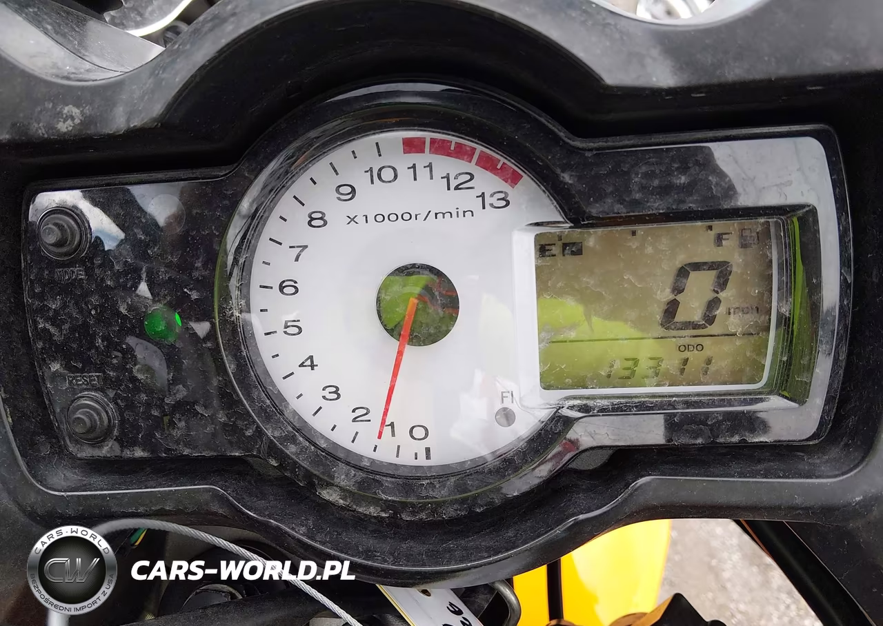 2012 Kawasaki Le650 C VIN:JKALEEC1XCDA06933 - 7