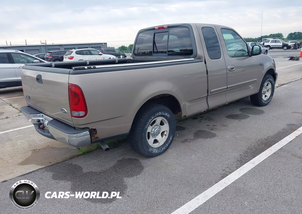 2002 Ford F-150 Xl-Xlt VIN:1FTRX17242NA25652 - 4