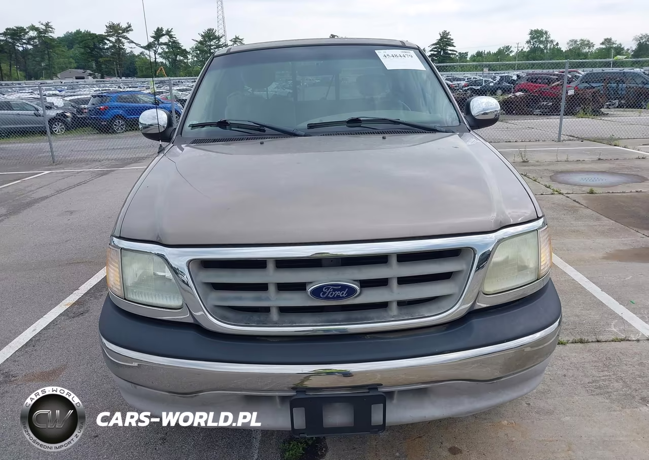 2002 Ford F-150 Xl-Xlt VIN:1FTRX17242NA25652 - 6